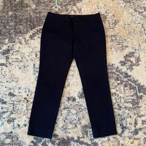 Banana republic Sloan cropped pants